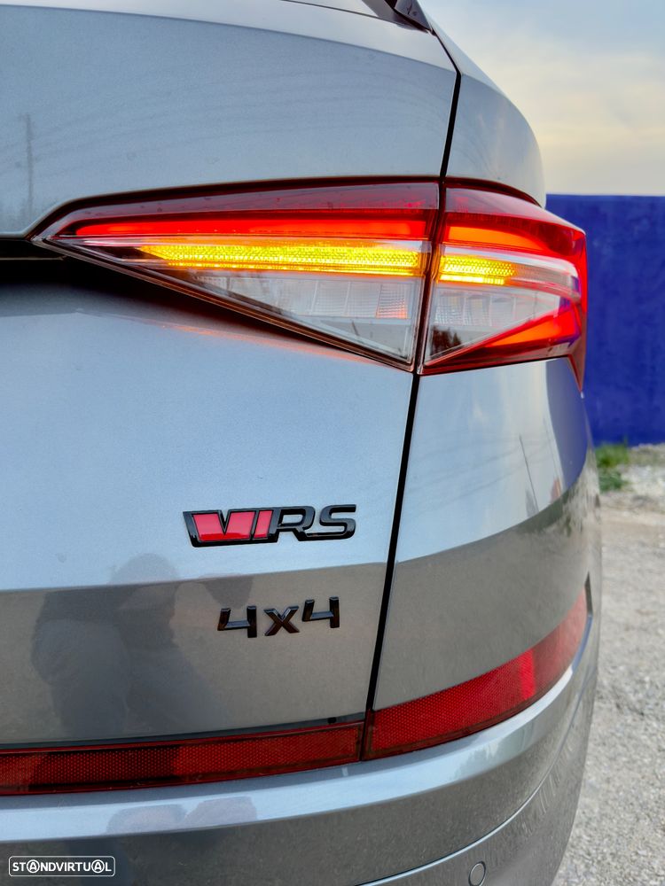 Skoda Kodiaq 2.0 TSI RS DSG - 19