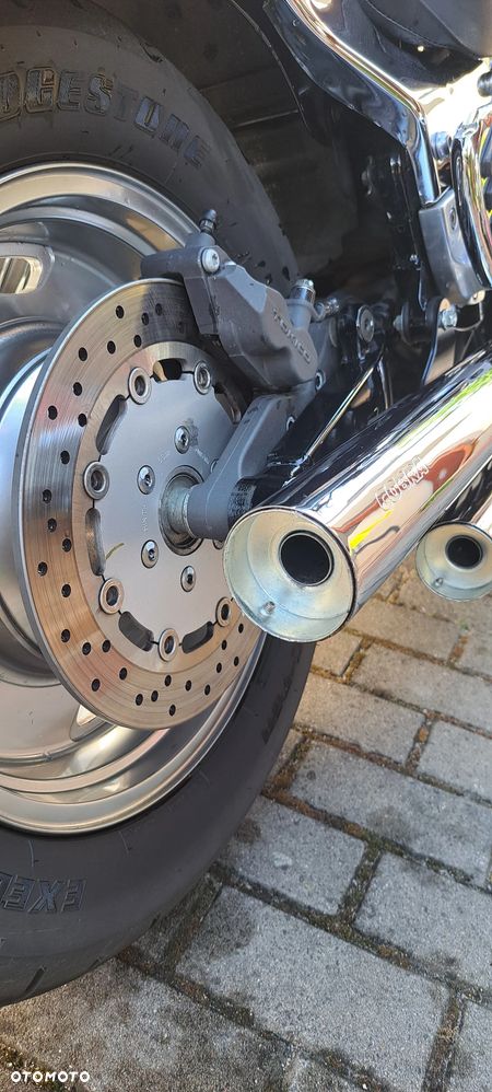 Suzuki VL 1500 Intruder LC - Boulevard C90 - 20
