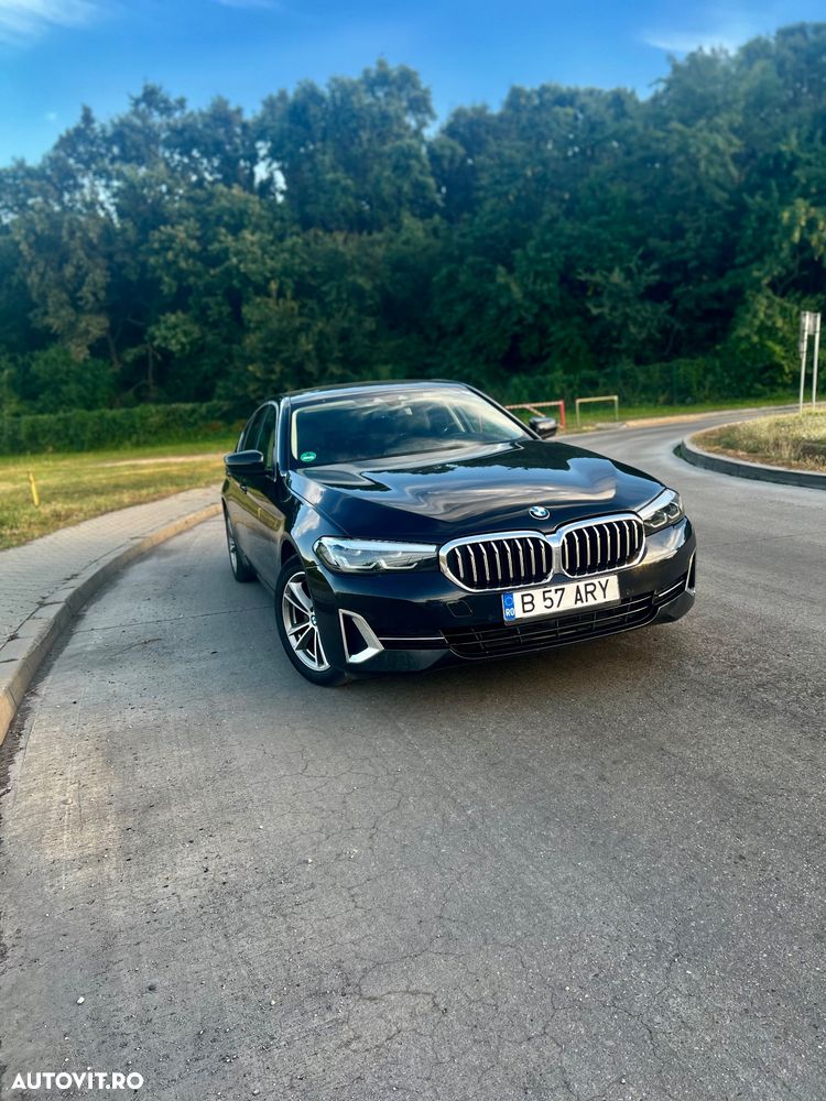 BMW Seria 5 520i AT - 22