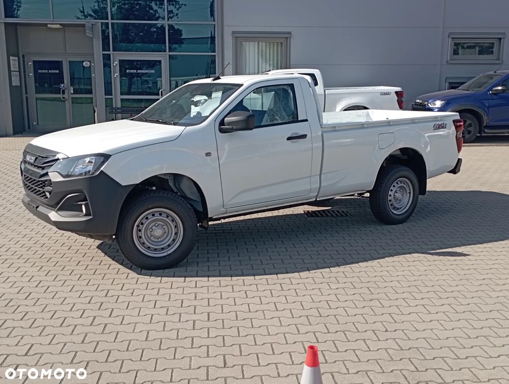 Isuzu D-Max 2.2 SC L 4WD - 8