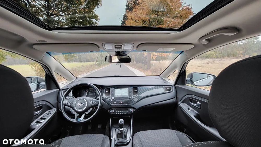 Kia Carens 1.7 CRDi M 7os - 20