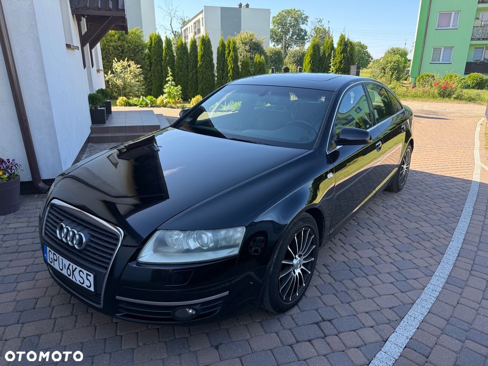 Audi A6 Limousine - 2