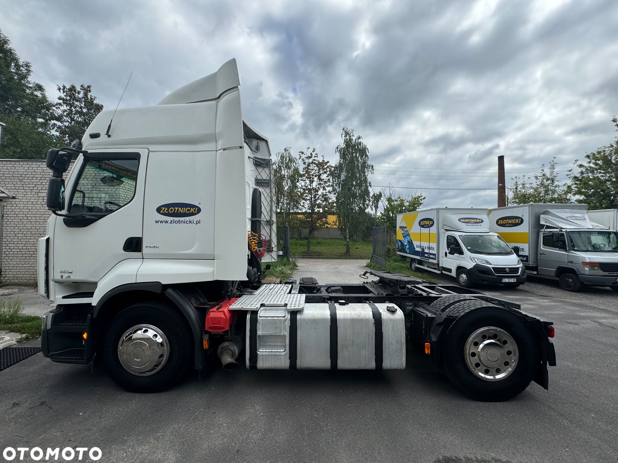 Renault Premium 460 - 1