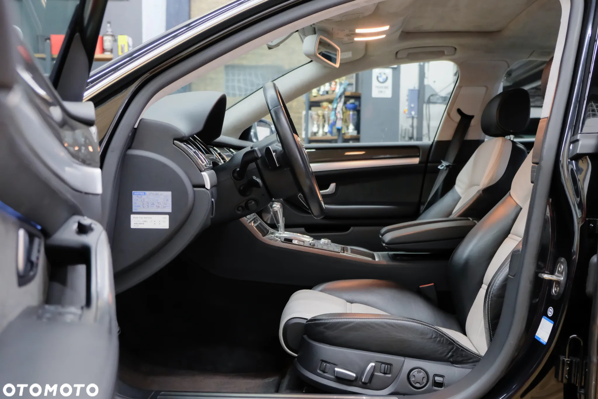 Audi S8 5.2 FSI Quattro - 8