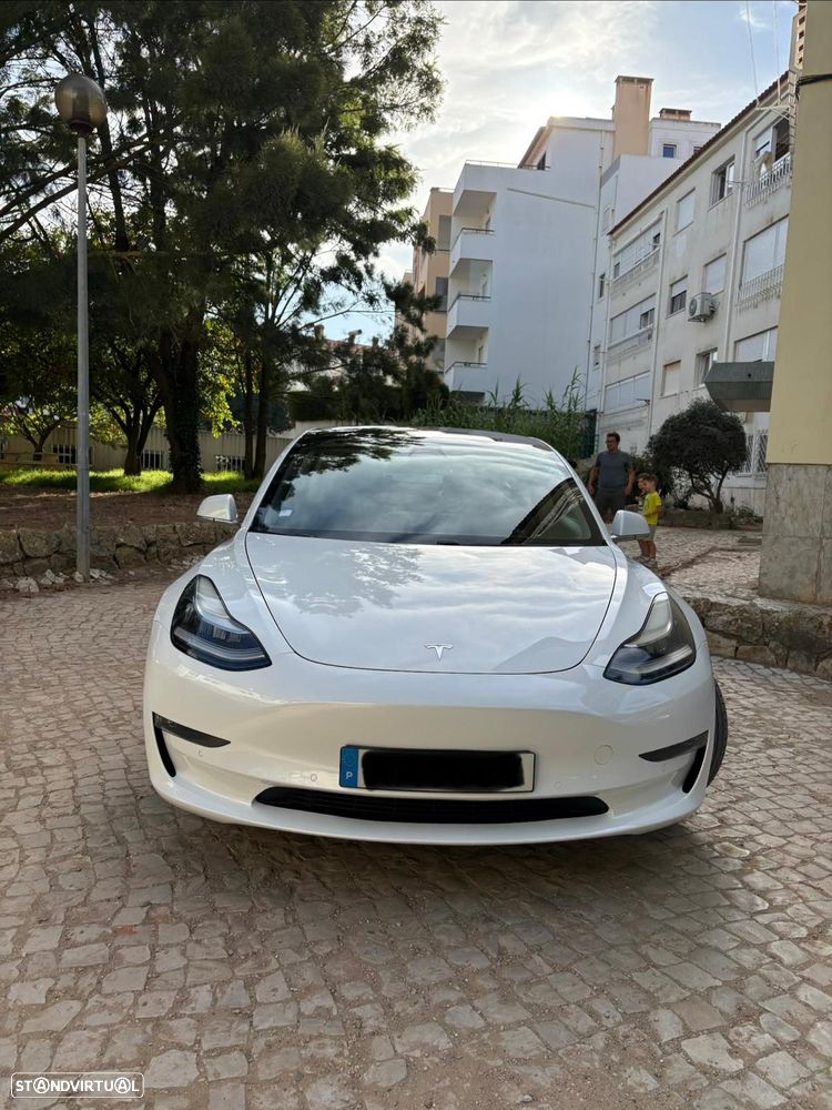 Tesla Model 3 Long Range Tração Integral - 28