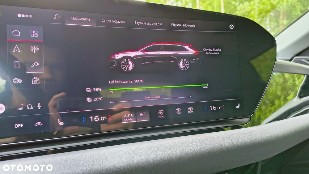 Audi A6 Sportback e-tron - 24