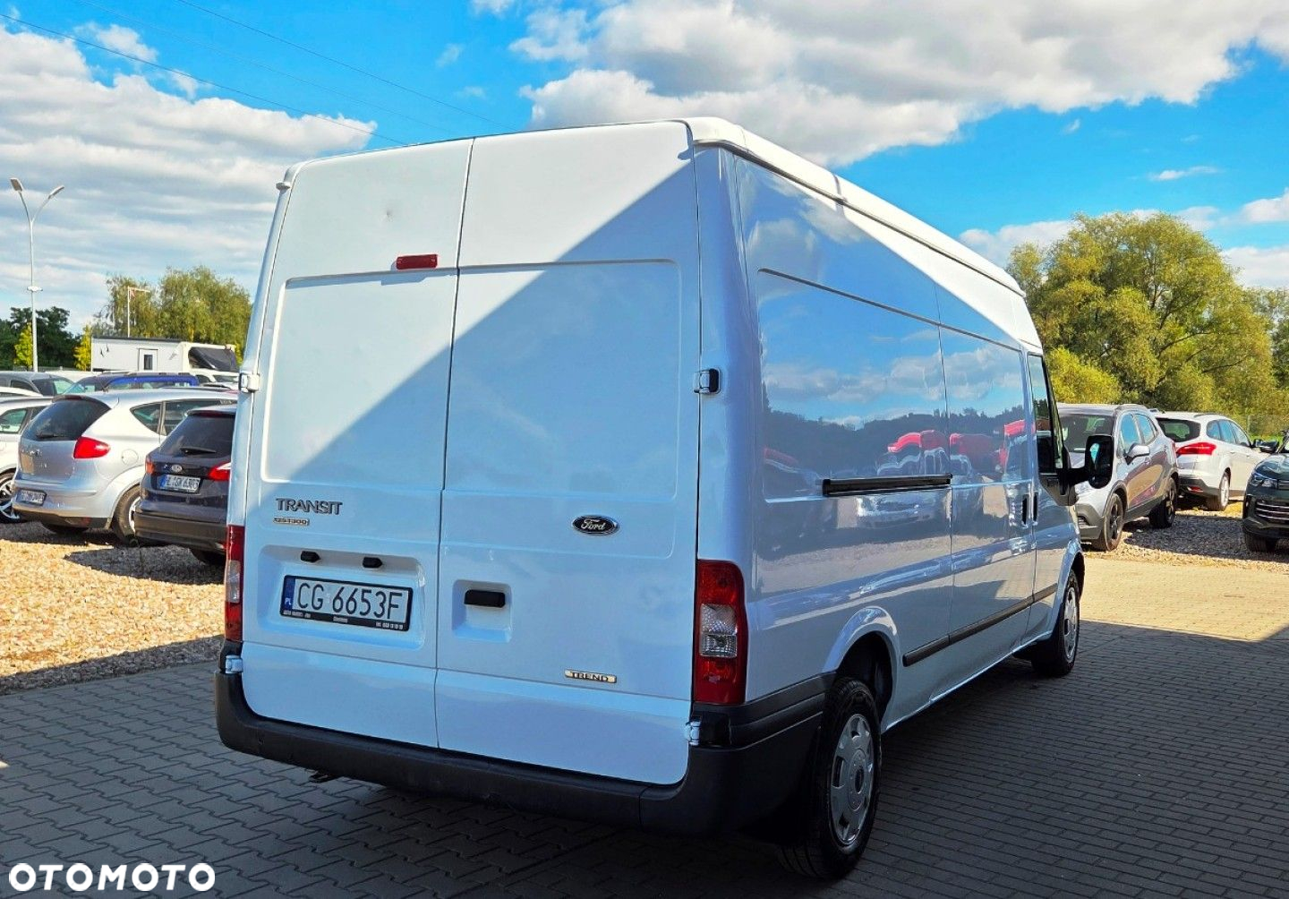 Ford Transit - 4
