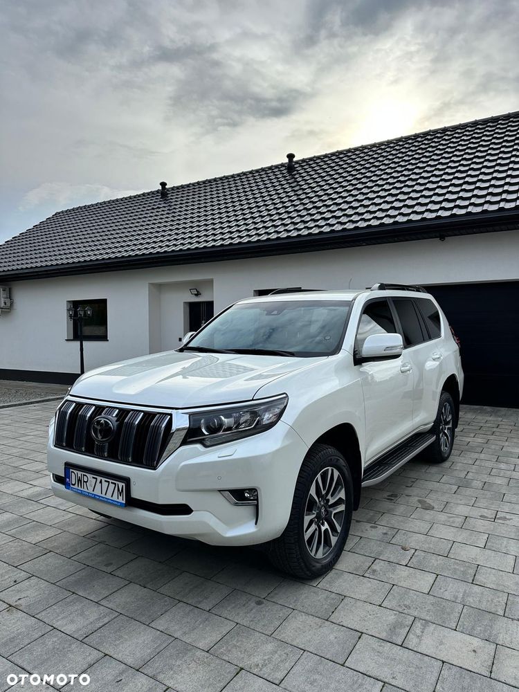 Toyota Land Cruiser LC 2.8 D-4D Prestige - 1