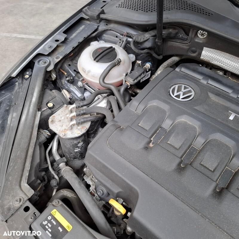 VOLKSWAGEN Golf 2015 — imagine 8
