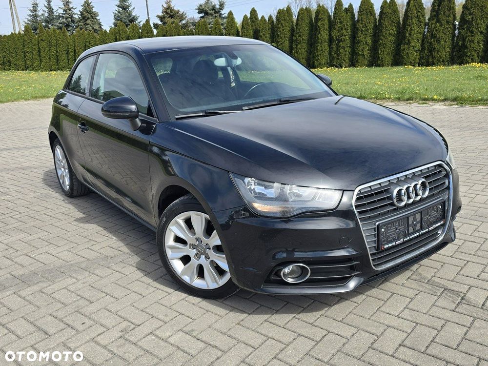 Audi A1 3-drzwiowe - 2