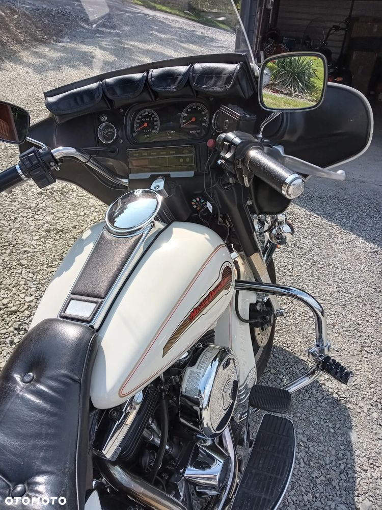 Harley-Davidson Electra - 5