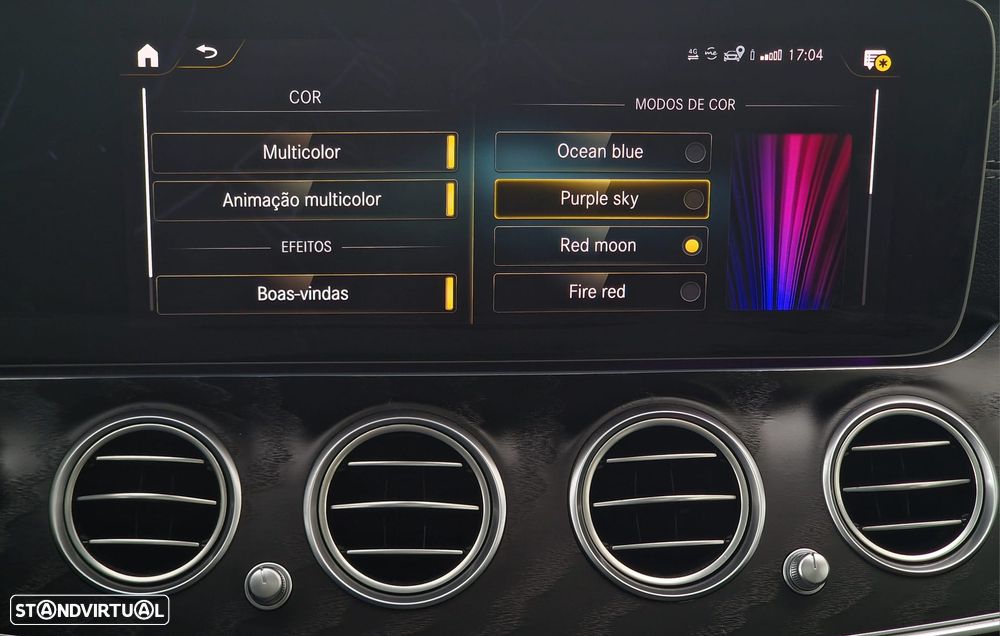 Mercedes-Benz E 300 de 9G-TRONIC AMG Line - 25