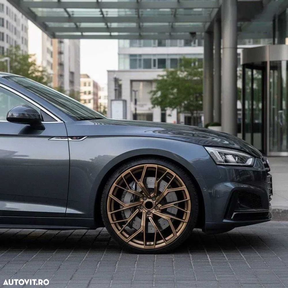 Jante Audi R20 5x112 YY 858 Style | A5 A6 A7 A8 Q7 Q5 Q3, VW, Cupra - 6