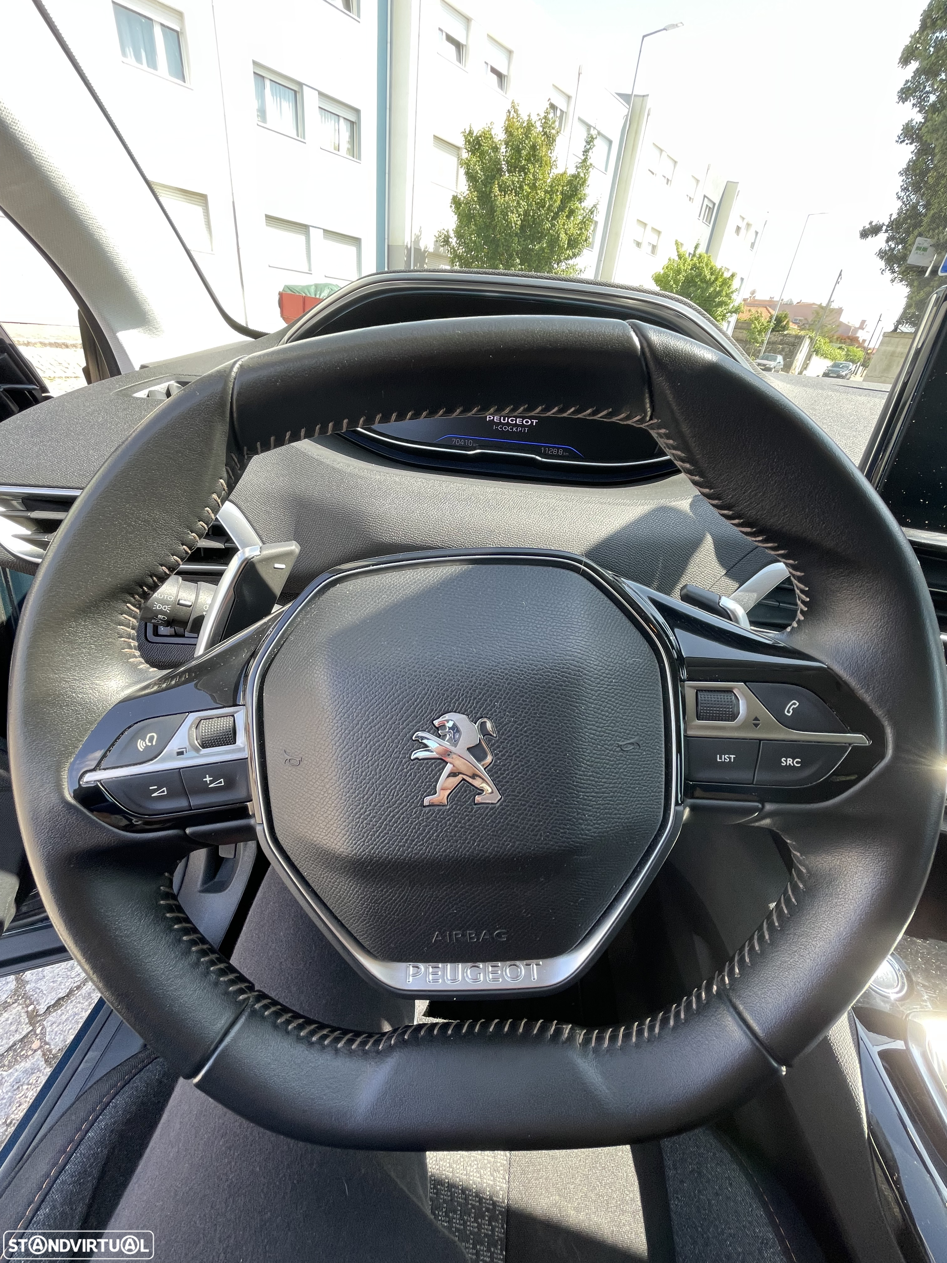 Peugeot 3008 BlueHDi 130 Stop & Start EAT8 Allure Pack - 15