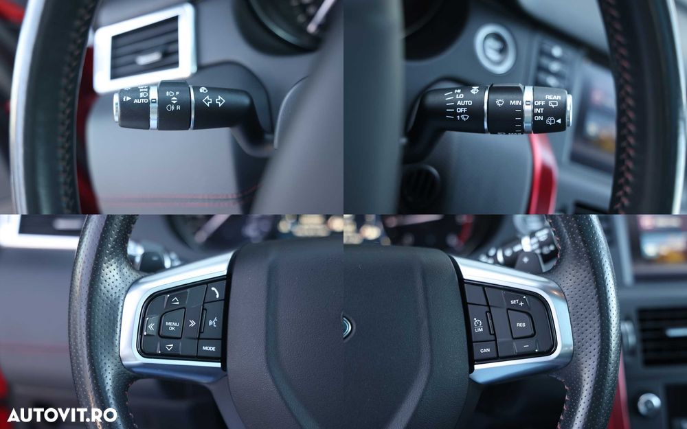 Land Rover Discovery Sport 2.0 l TD4 HSE Aut. - 6