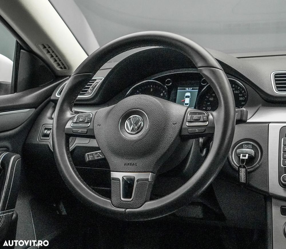 Volkswagen Passat CC 2.0 TDI BMT DSG 4Motion - 19