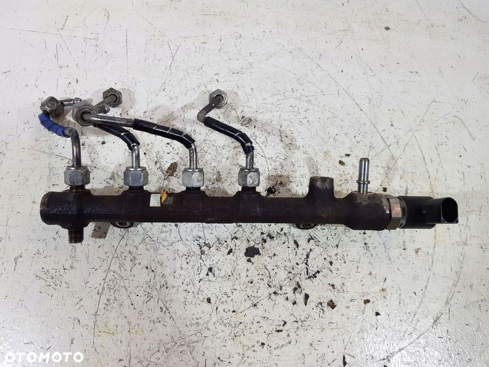 listwa wtryskowa czujnik gk2q-9d280-aa ford transit custom mk8 2.0 ylr6 - 5