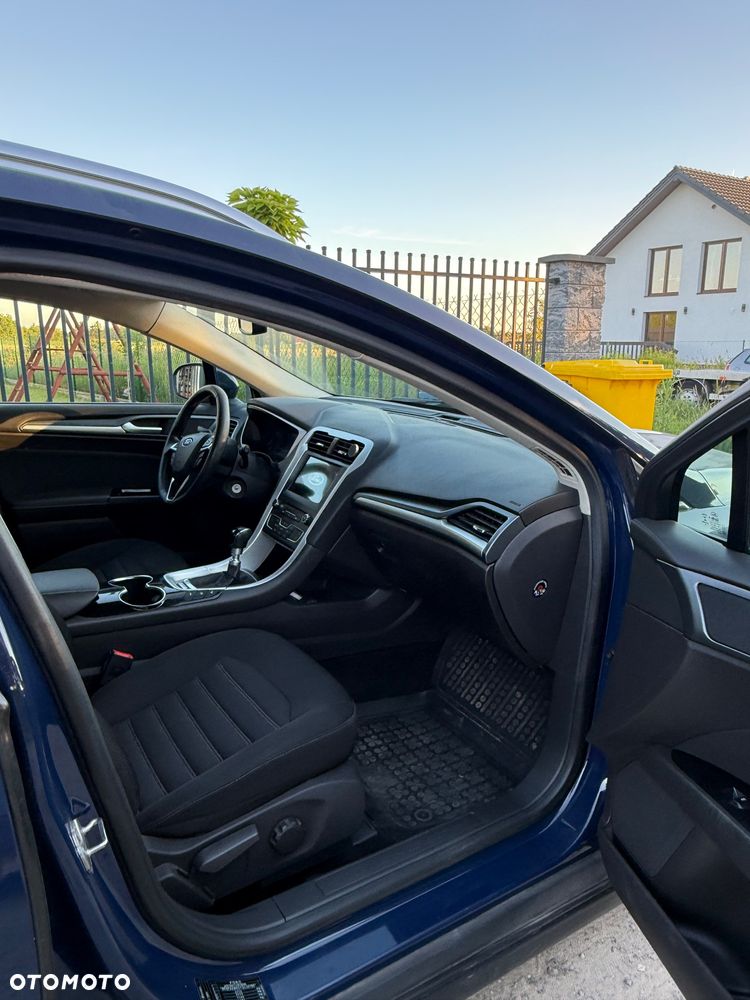 Ford Mondeo 1.5 TDCi Edition - 17