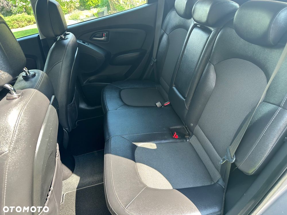 Hyundai ix35 1.6 GDI Premium 2WD - 14