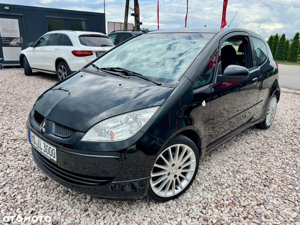 Mitsubishi Colt - 5