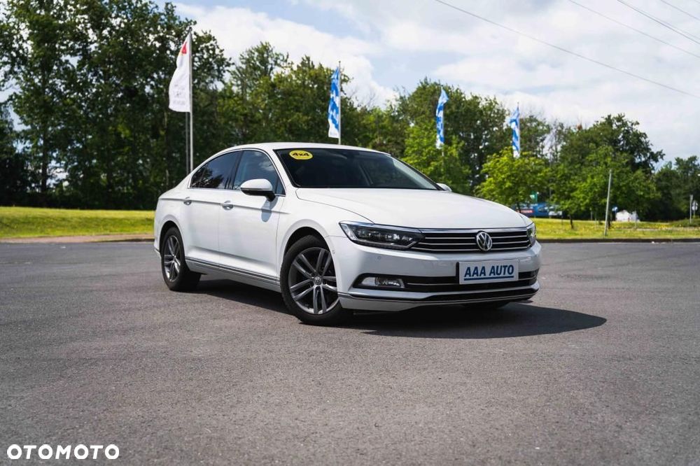 Volkswagen Passat - 5