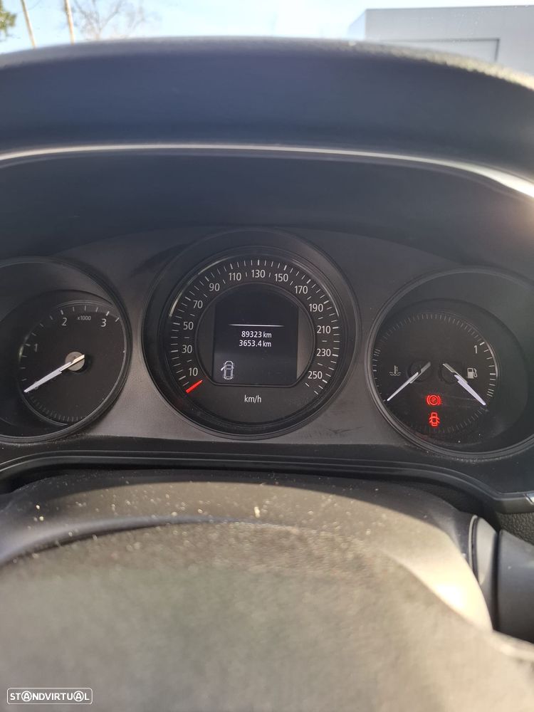 Renault Mégane Sport Tourer 1.5 dCi Limited - 2