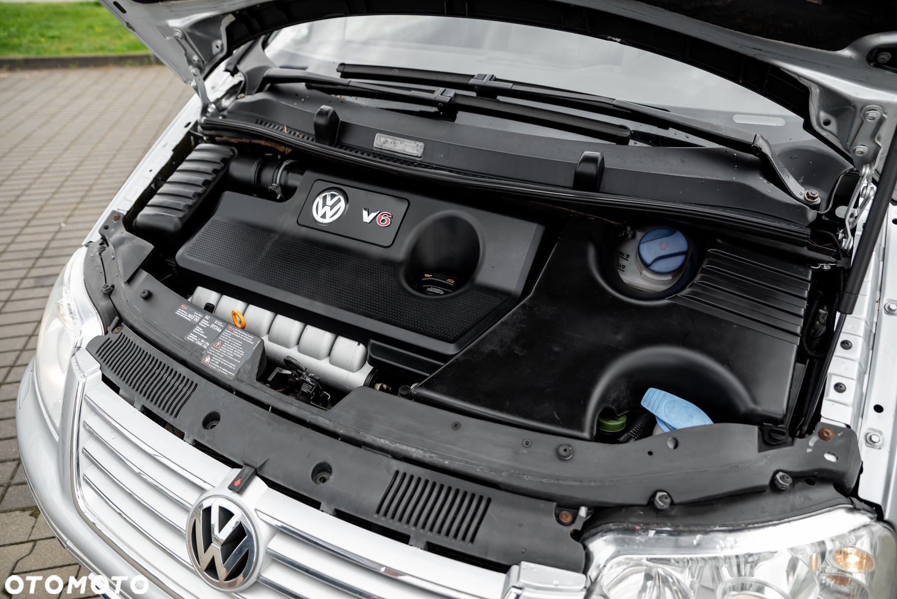 Volkswagen Sharan 2.8 V6 Automatik Highline - 27