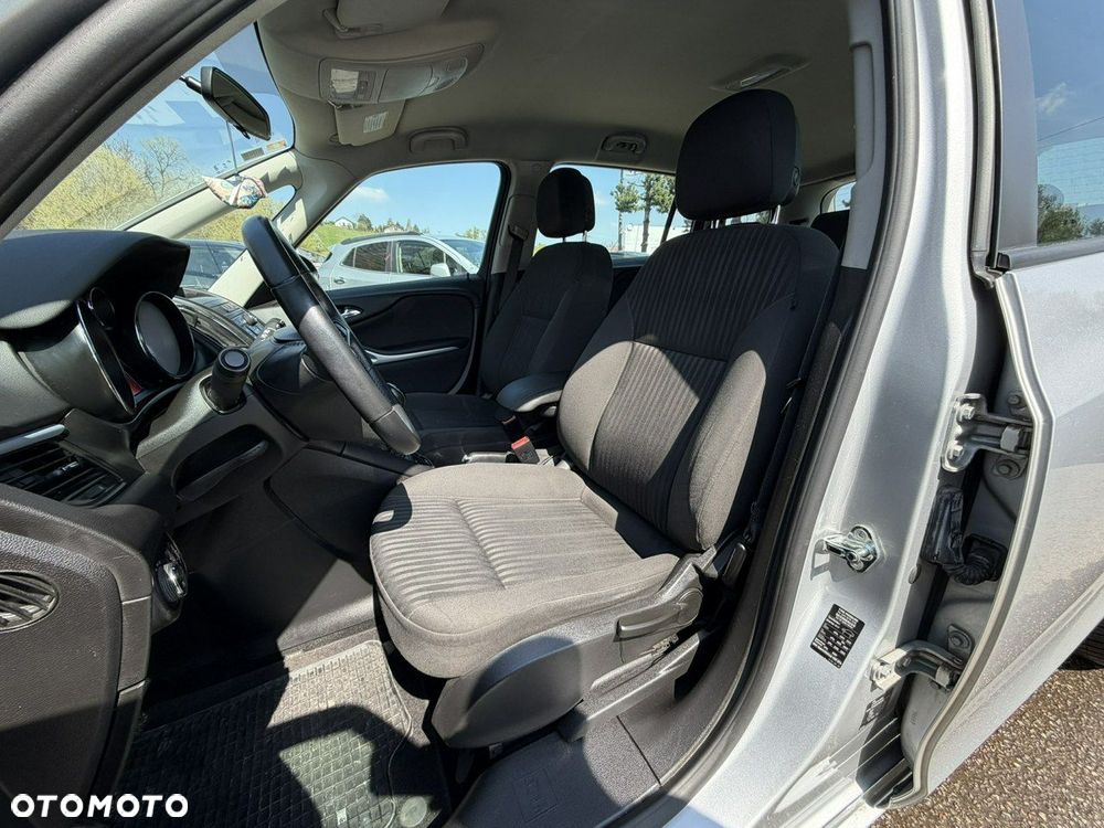 Opel Zafira 1.4 Turbo Edition - 12