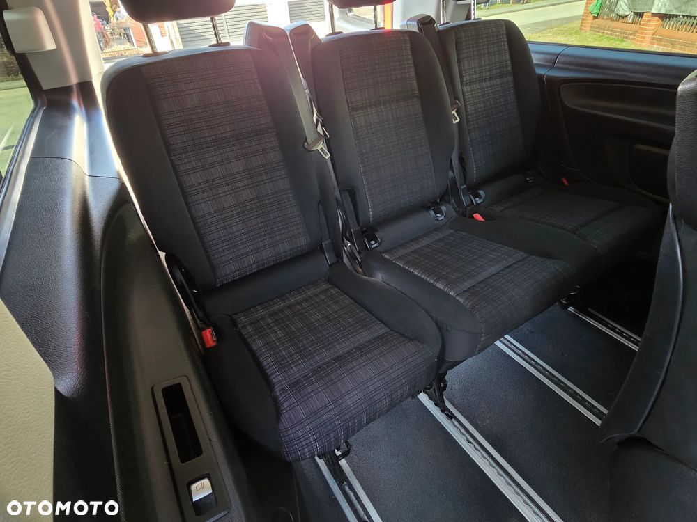 Mercedes-Benz Vito (BlueTEC) Tourer Lang SELECT - 28