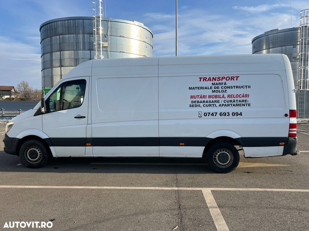 Mercedes-Benz Sprinter - 8