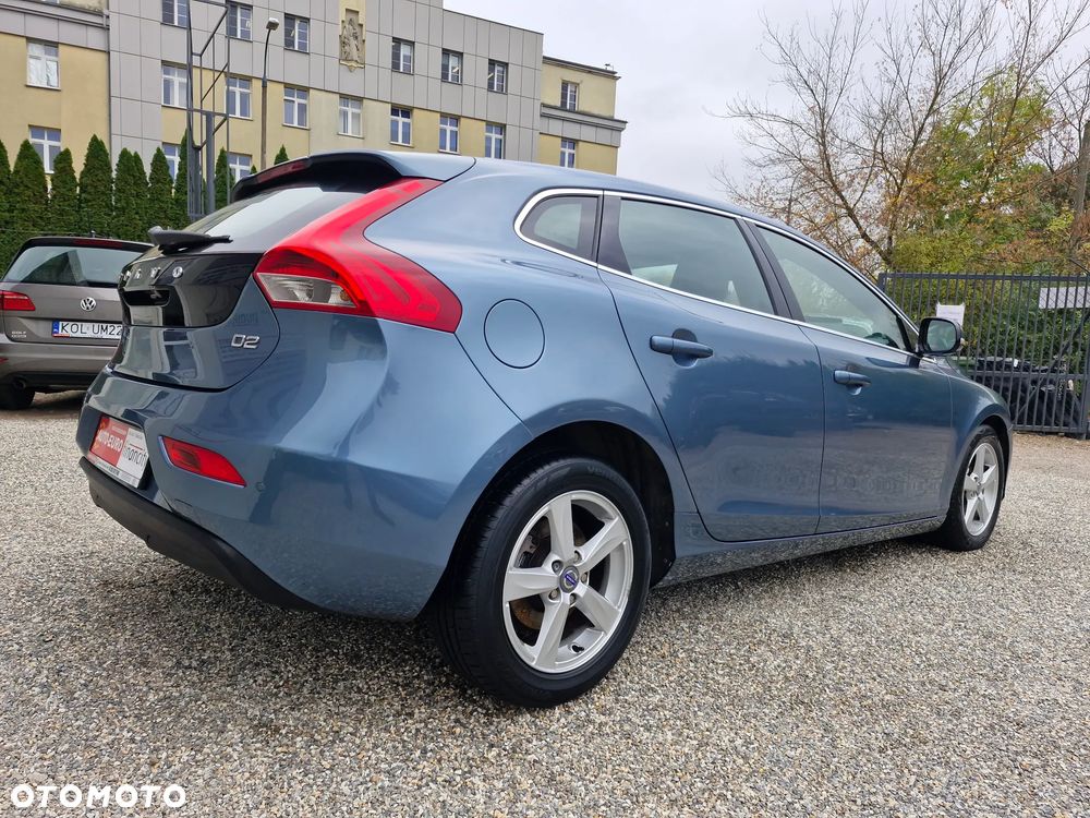 Volvo V40 D2 Momentum - 7