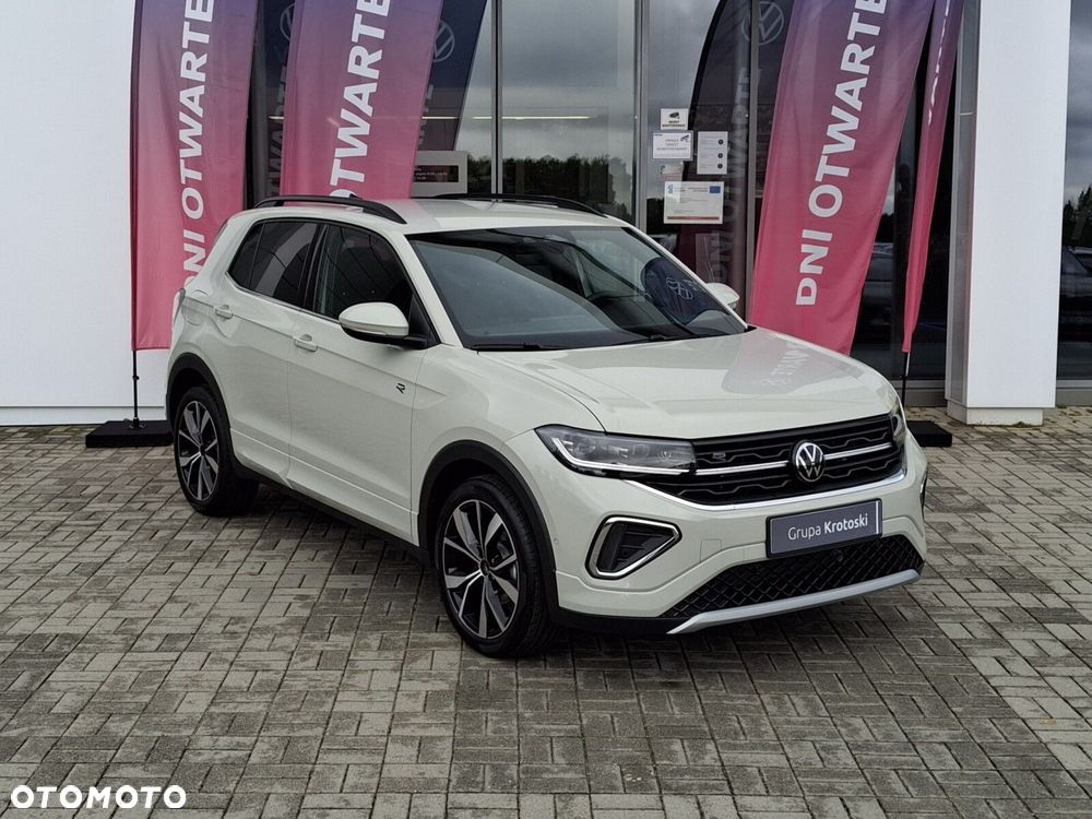 Volkswagen T-Cross 2026 photo 3