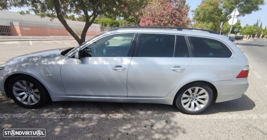 BMW 520 d - 7