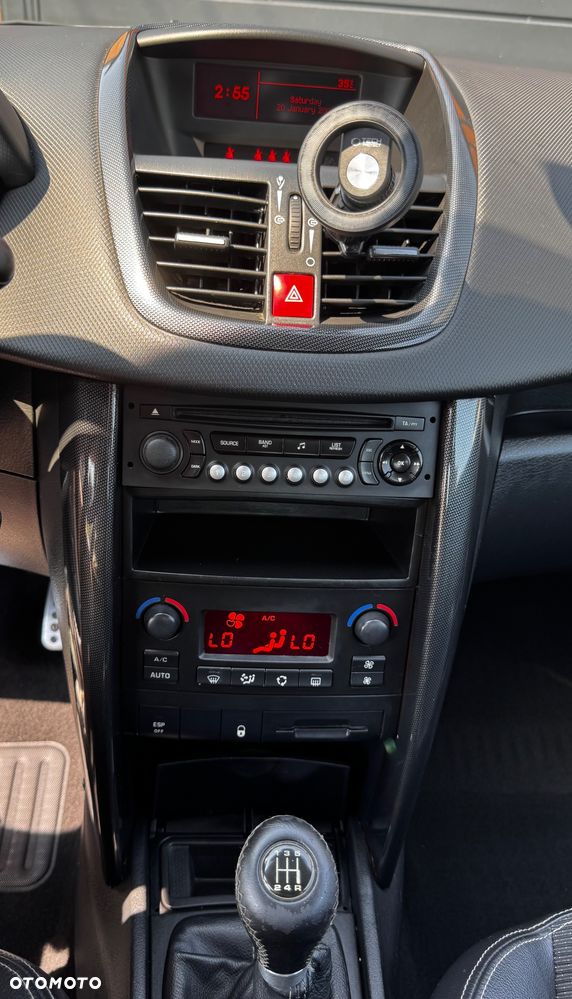 Peugeot 207 1.6 HDi 16V Sporty - 15