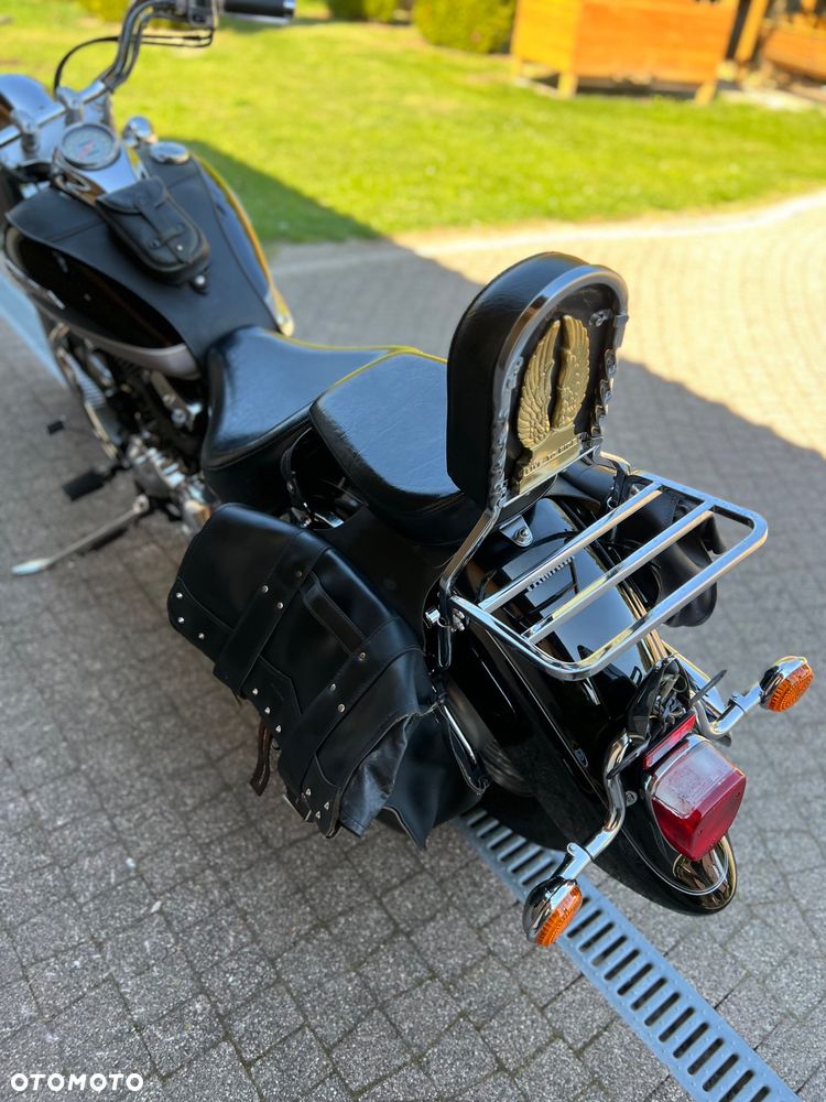 Yamaha Drag Star - 17