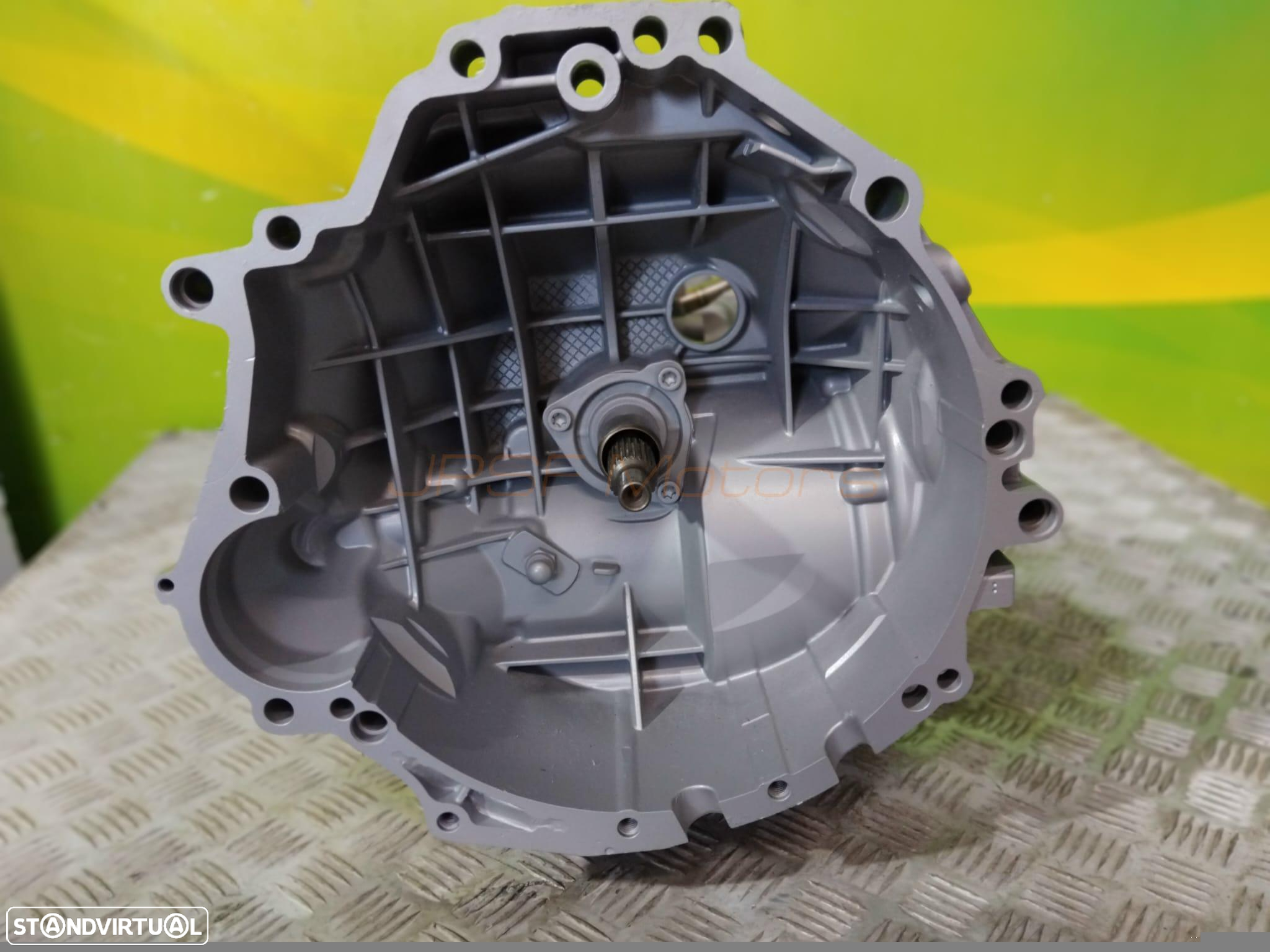Caixa De Velocidades RECONDICIONADA Audi A4 2.0 Tdi HCF - 2