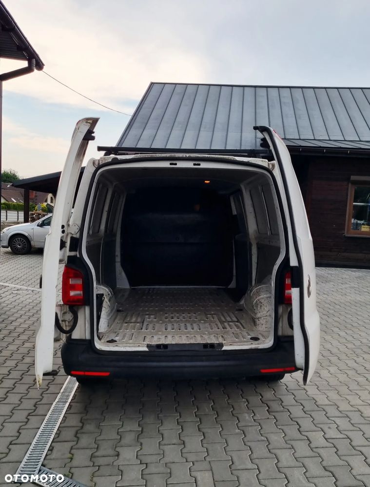 Volkswagen Transporter L2H2 - 13