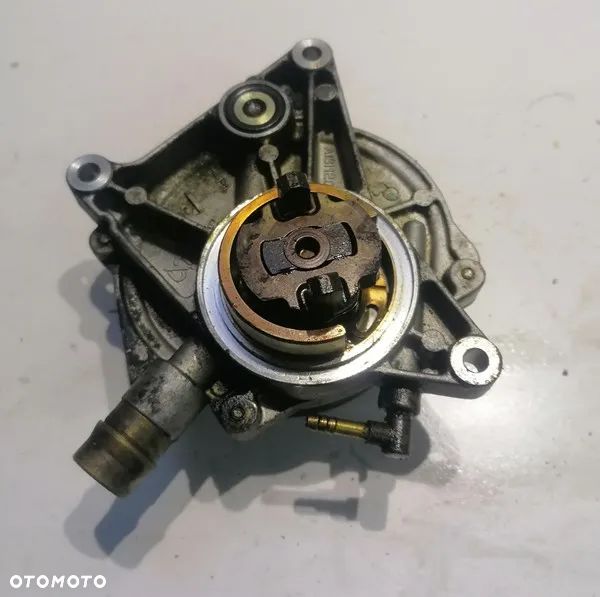 PORSCHE CAYENNE I 02-10r 4.8B - POMPA VACUM - 2