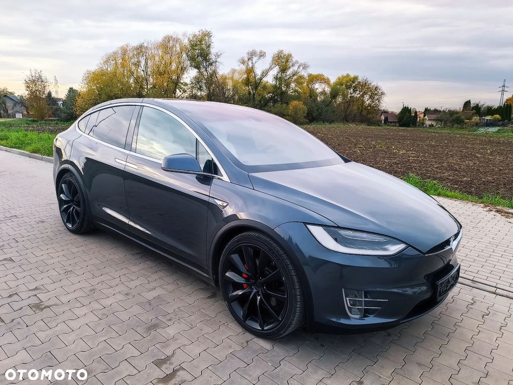 Tesla Model X Performance - 24