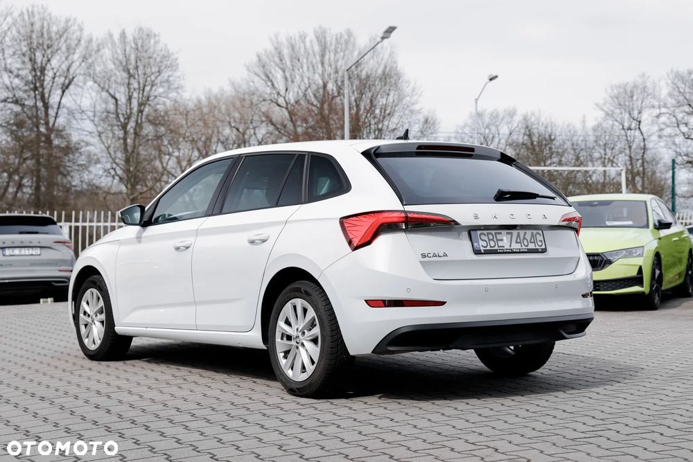 Skoda Scala 1.5 TSI Ambition DSG - 6