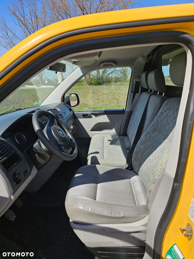 Volkswagen Transporter - 17