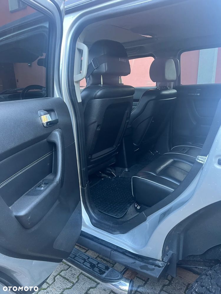 Hummer H3 Luxury - 8