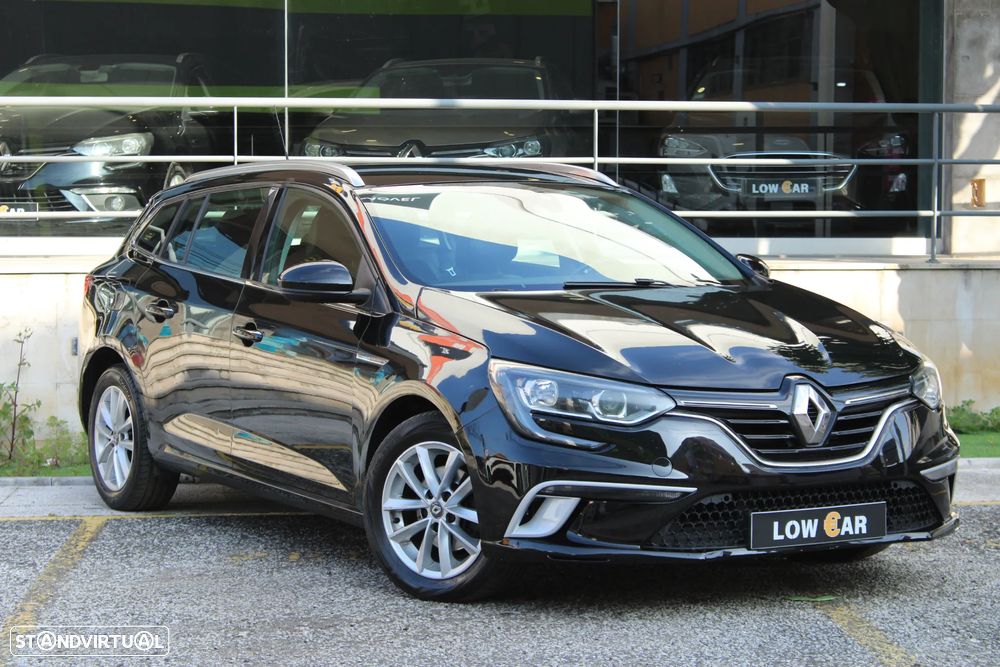 Renault Mégane Sport Tourer 1.5 dCi Zen - 1