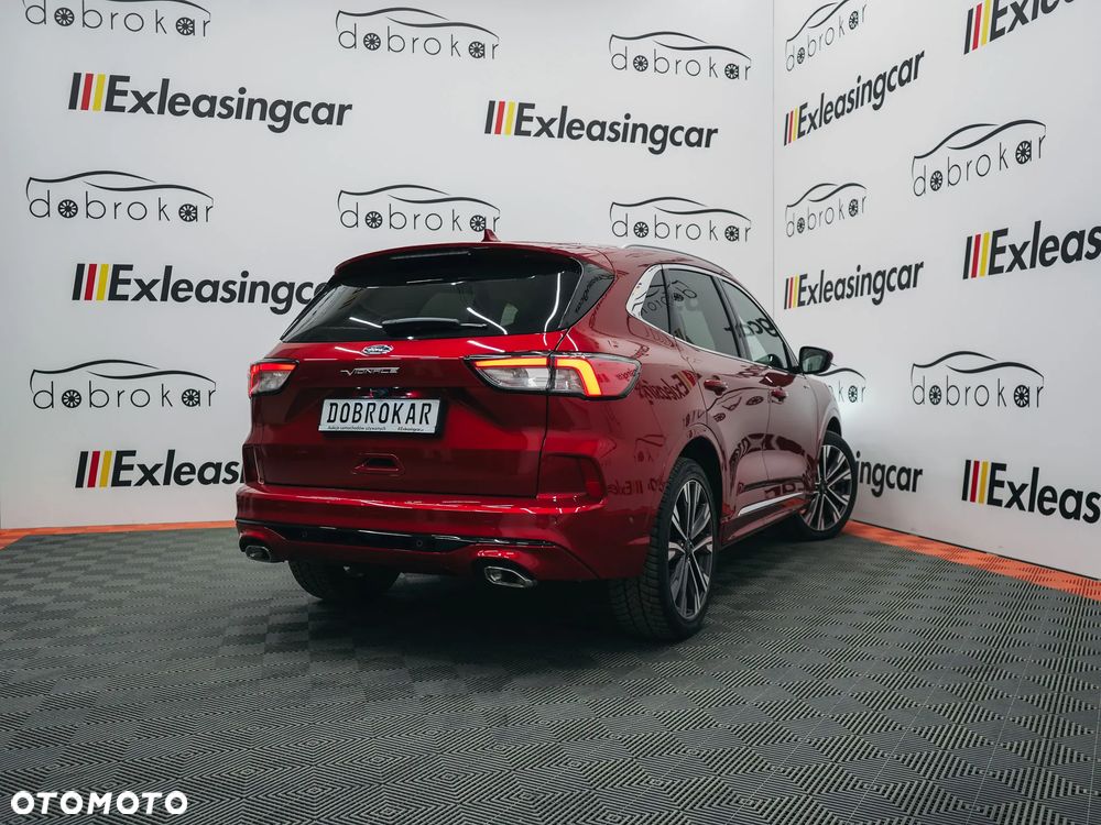 Ford Kuga 2.5P PHEV FWD Vignale - 4