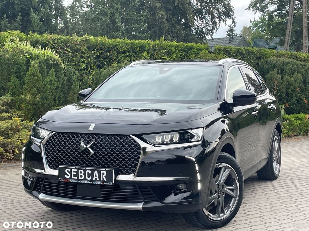 DS Automobiles DS 7 Crossback - 31