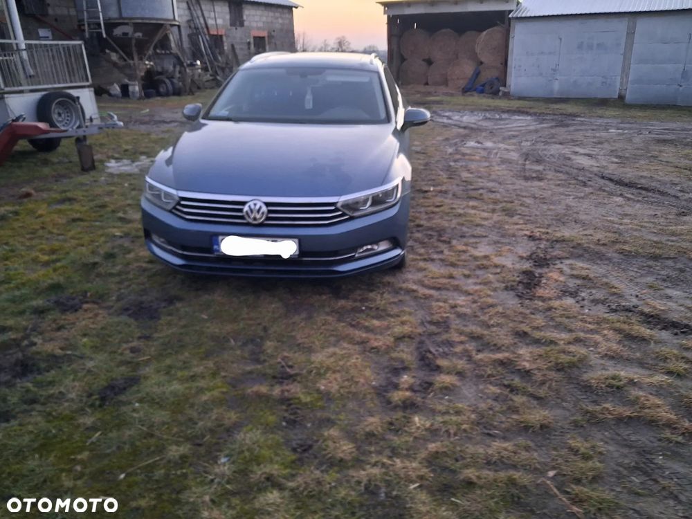 Volkswagen Passat 2015 photo 2