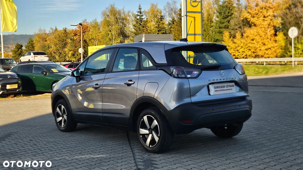 Opel Crossland 2021 photo 4