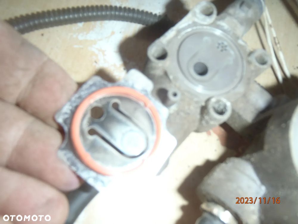 kompresor pompka zawieszenie silniczek  mocowanie tłok głowica zawór czujnik przewód wiązka kostka zbiorniczek range rover sport l320 discovery - 7