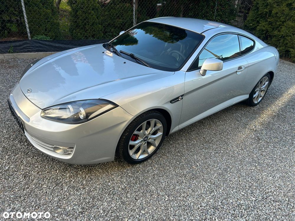Hyundai Coupe 2.0 GLS Edition+ - 10