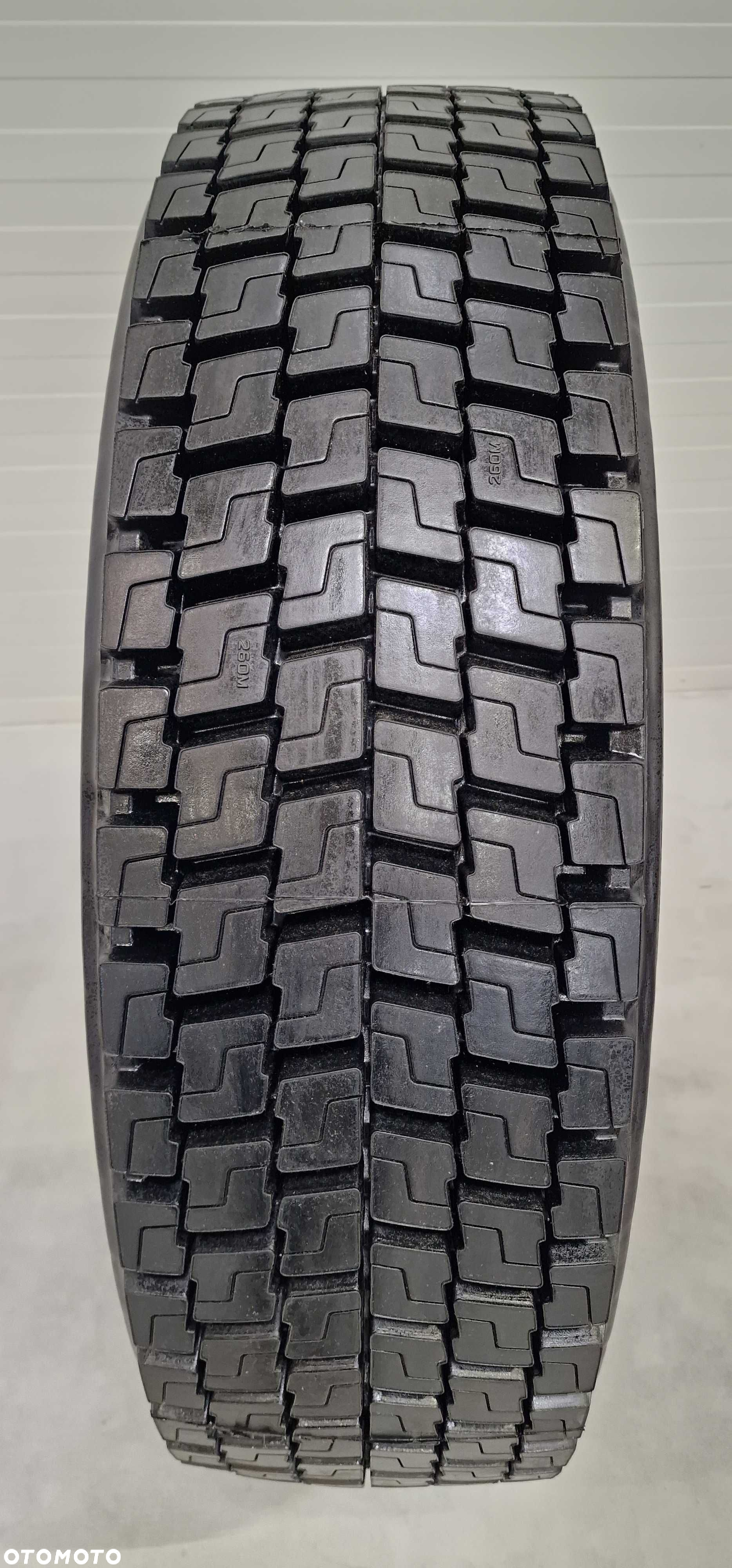 315/70 r22,5" odp. XDE2 napędowa regionalna opona ciężarowa DE2 Nowa - 4